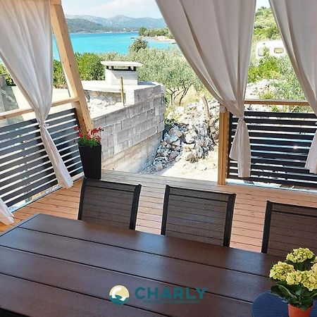 Mobile Homes Charly Tisno Exterior foto