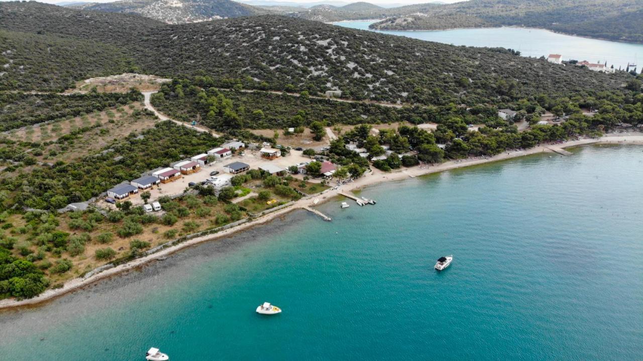 Mobile Homes Charly Tisno Exterior foto
