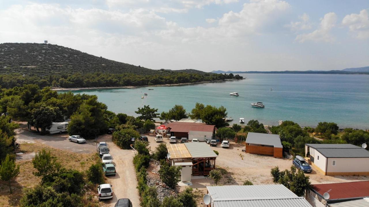 Mobile Homes Charly Tisno Exterior foto