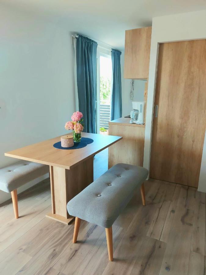 Mobile Homes Charly Tisno Exterior foto