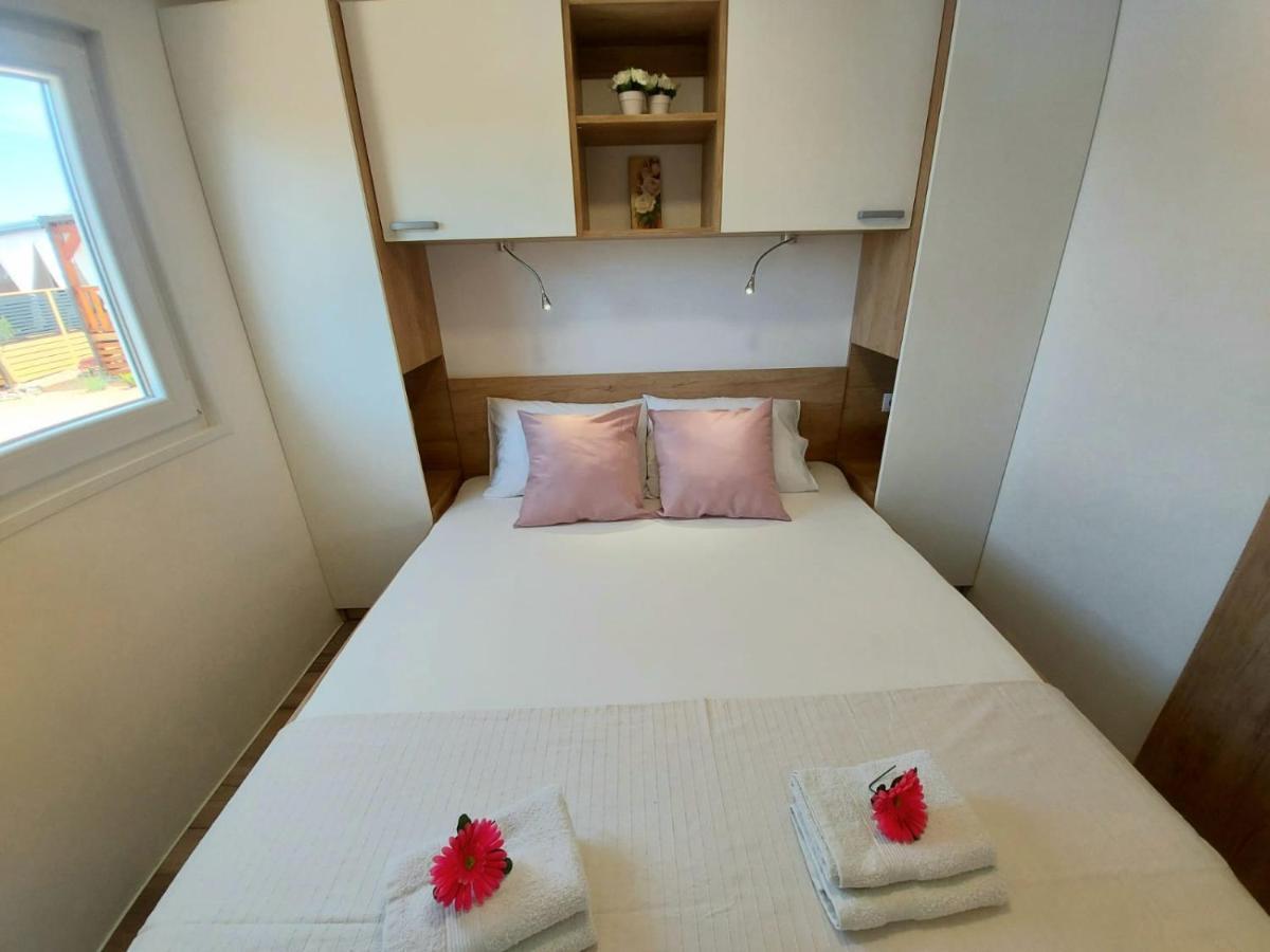 Mobile Homes Charly Tisno Exterior foto
