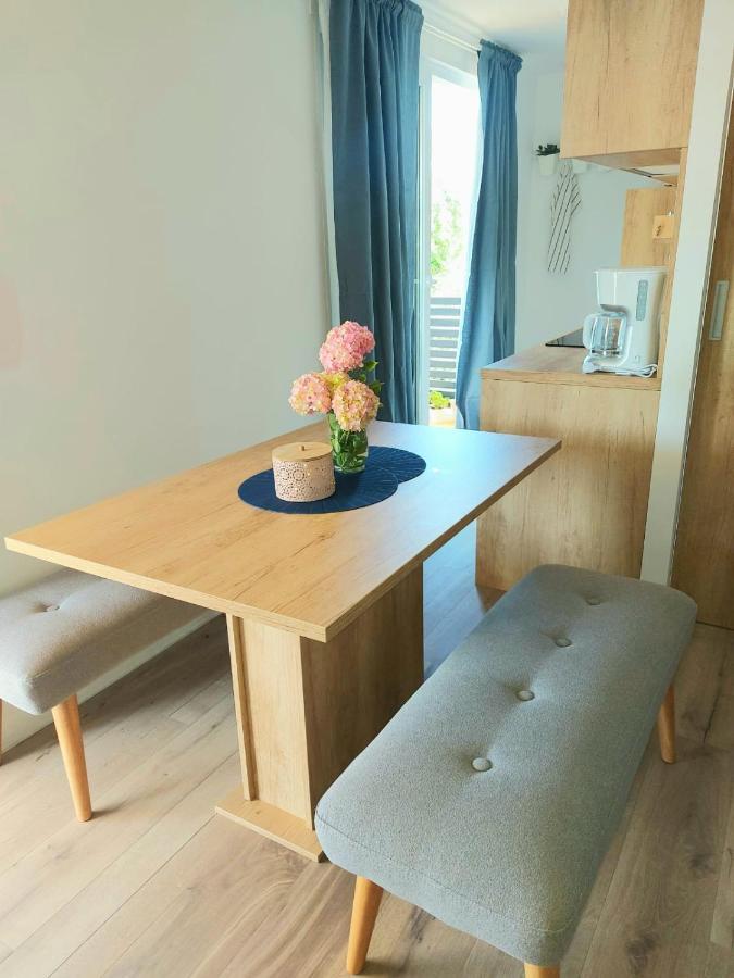 Mobile Homes Charly Tisno Exterior foto