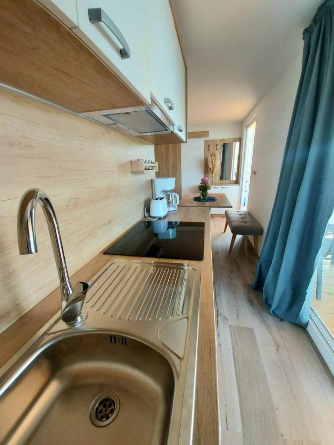 Mobile Homes Charly Tisno Exterior foto