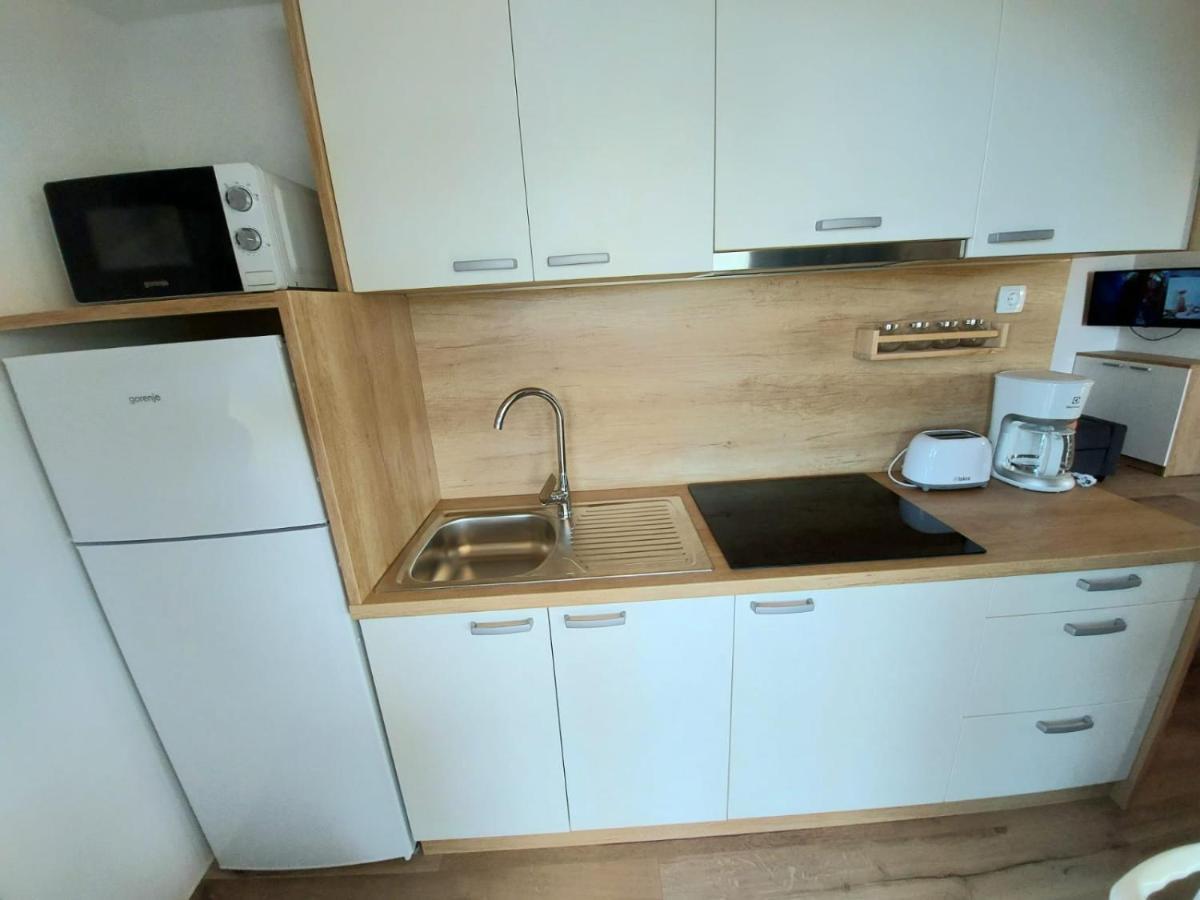 Mobile Homes Charly Tisno Exterior foto