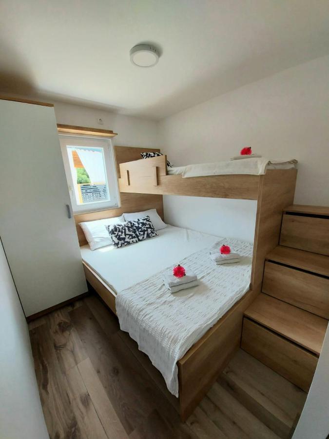 Mobile Homes Charly Tisno Exterior foto