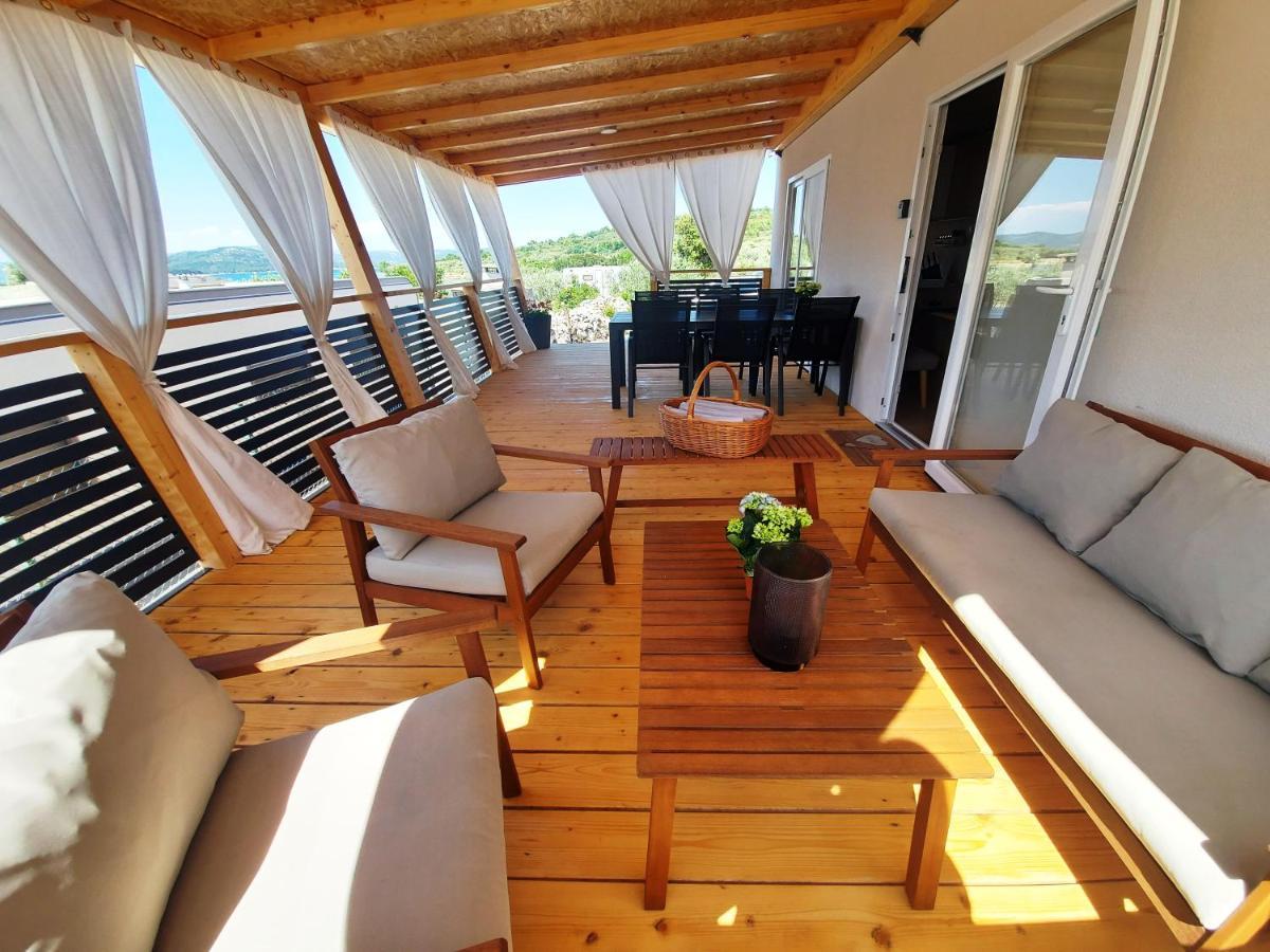Mobile Homes Charly Tisno Exterior foto