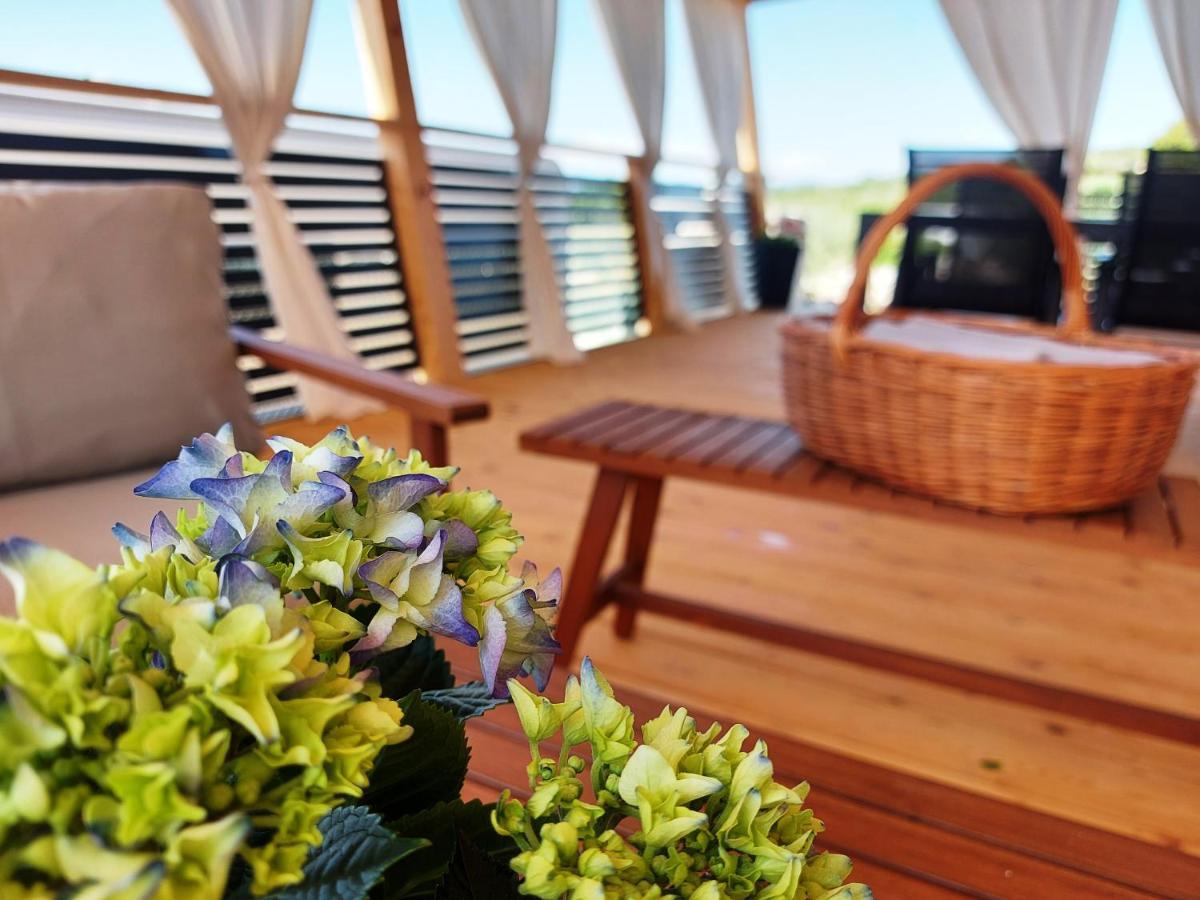 Mobile Homes Charly Tisno Exterior foto