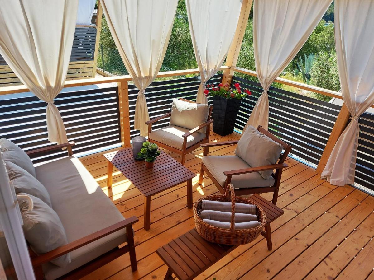 Mobile Homes Charly Tisno Exterior foto
